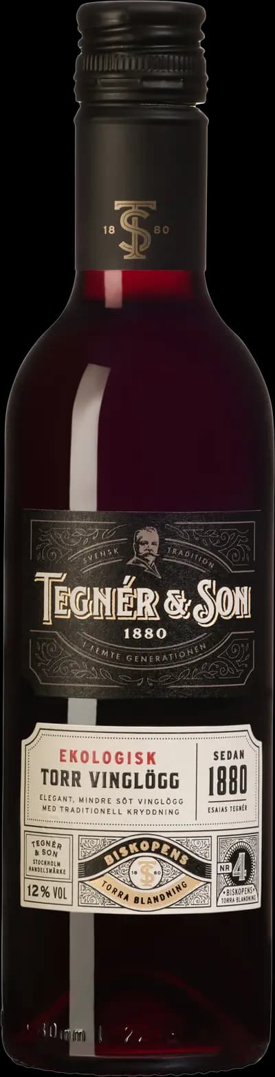 Produktbild för Tegnér & Son