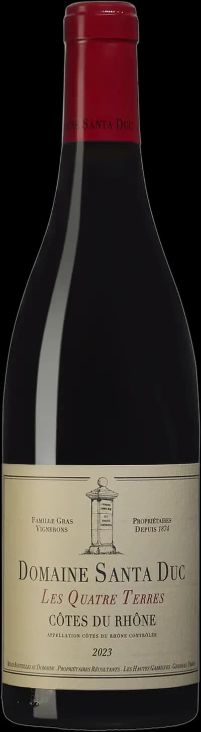Produktbild för Domaine Santa Duc