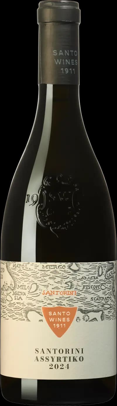 Produktbild för Santorini Assyrtiko