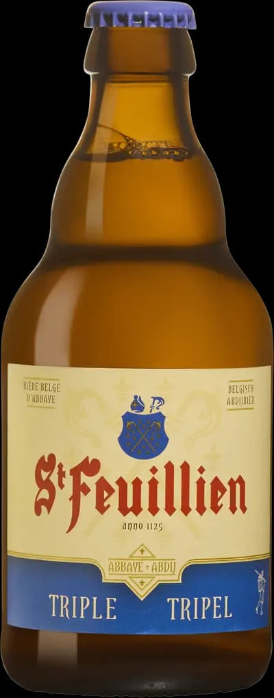 Produktbild för St Feuillien Triple