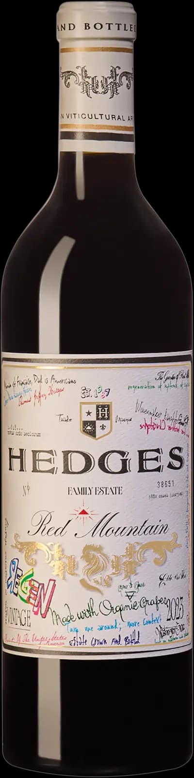Produktbild för Hedges Family Estate