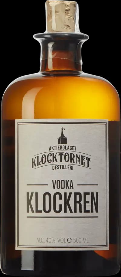 Produktbild för Klockren Vodka