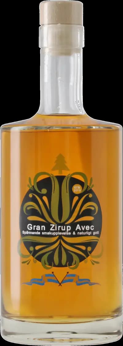 Produktbild för Gran Zirup Avec