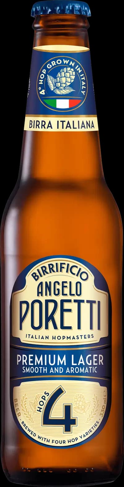 Produktbild för Poretti