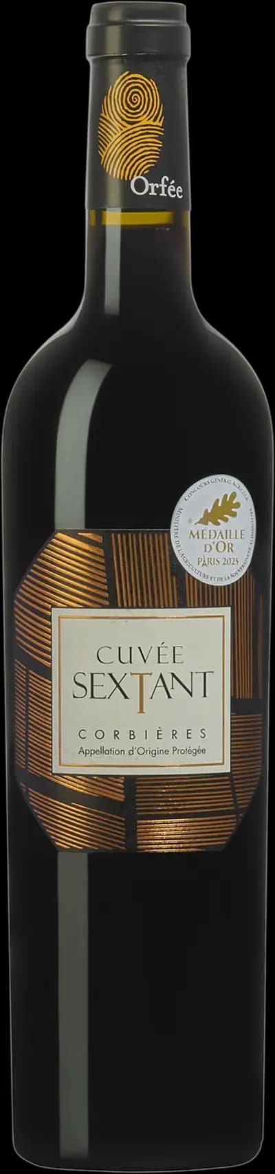 Produktbild för Cuvée Sextant