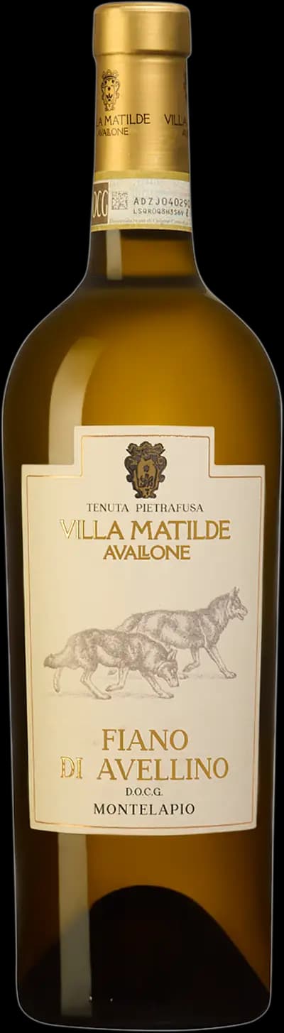 Produktbild för Montelapio Fiano di Avellino