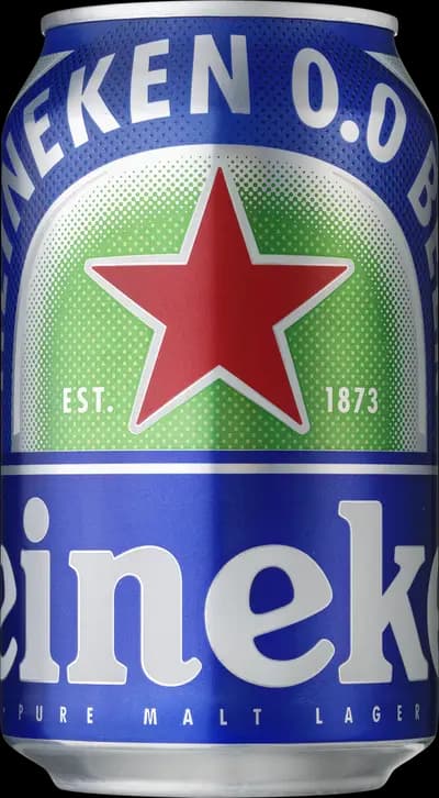 Produktbild för Heineken 0.0