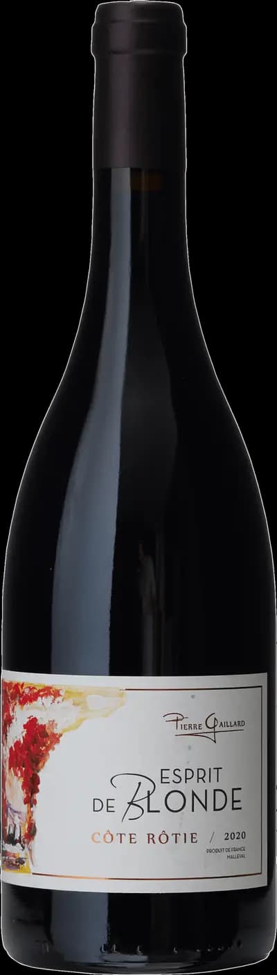 Produktbild för Pierre Gaillard