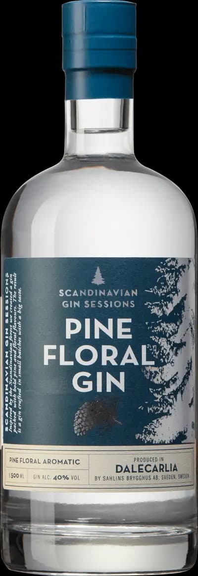 Produktbild för Scandinavian Gin Sessions