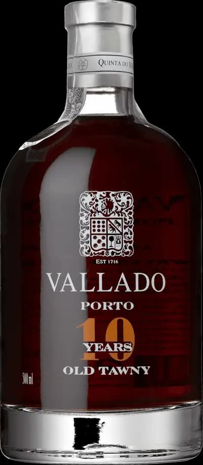 Produktbild för Vallado Tawny Port 10 Years Old