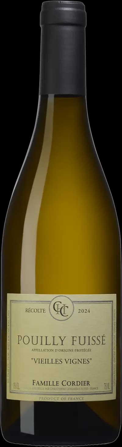 Produktbild för Pouilly-Fuissé Vieilles Vignes