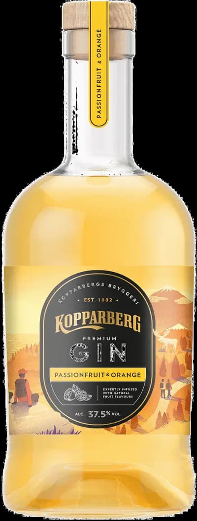 Produktbild för Kopparberg Gin