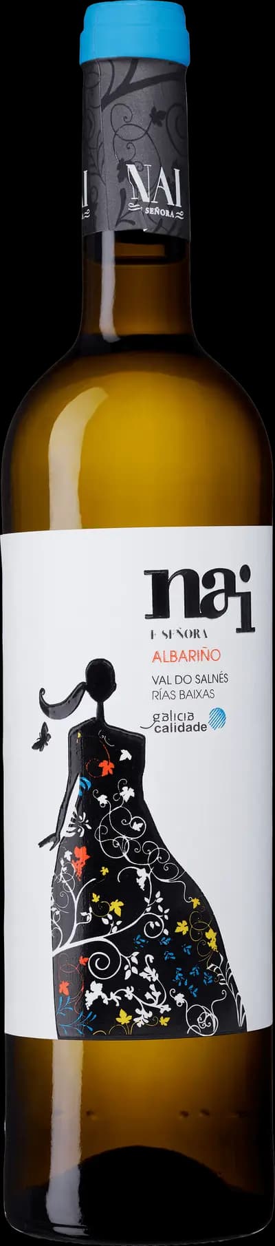 Produktbild för Adegas Terra de Asorei Naï