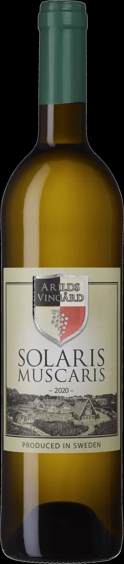 Produktbild för Arilds Vingård