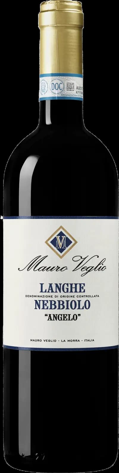 Produktbild för Langhe Nebbiolo