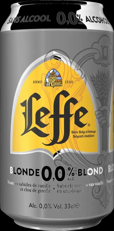Produktbild för Leffe Blonde