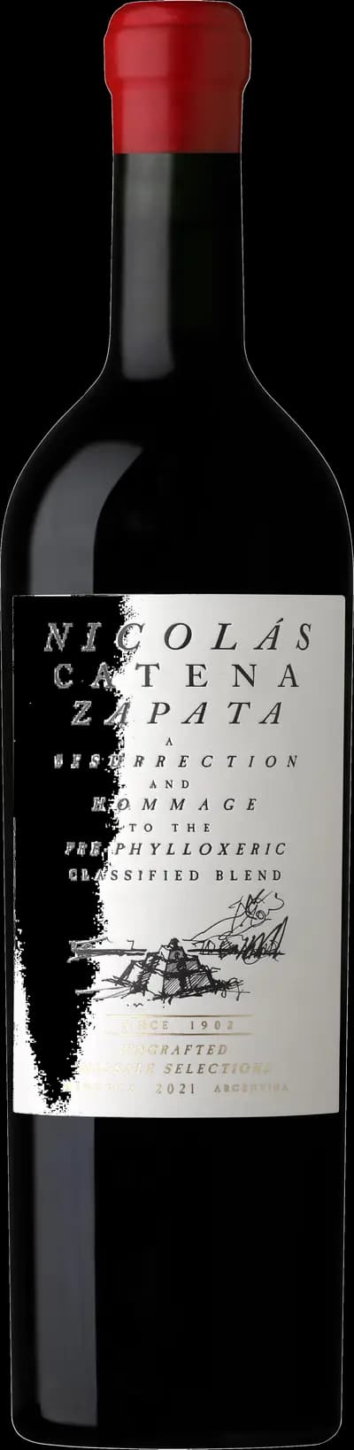 Produktbild för Nicolas Catena Zapata