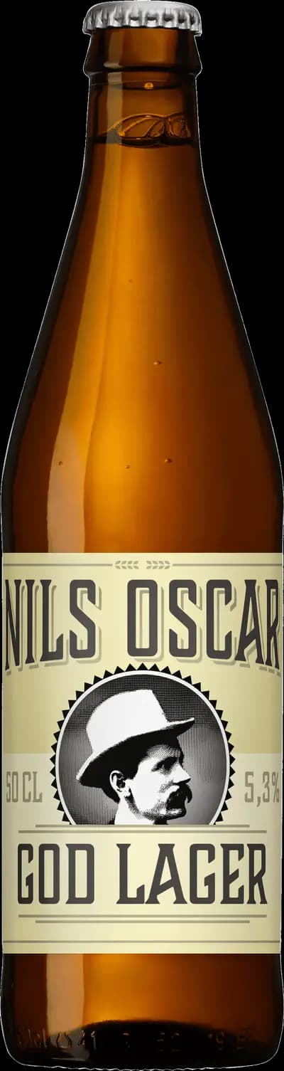 Produktbild för Nils Oscar God Lager
