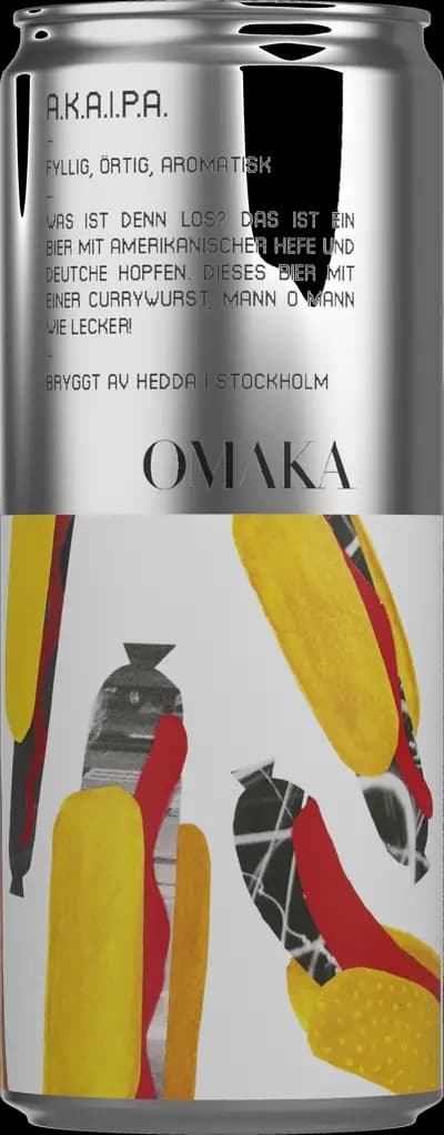 Produktbild för Omaka Akaipa