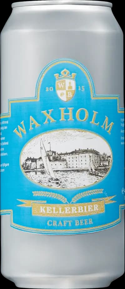 Produktbild för Waxholm Kellerbier