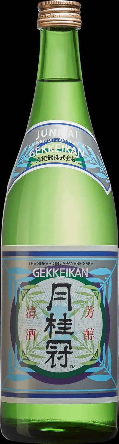Produktbild för Gekkeikan