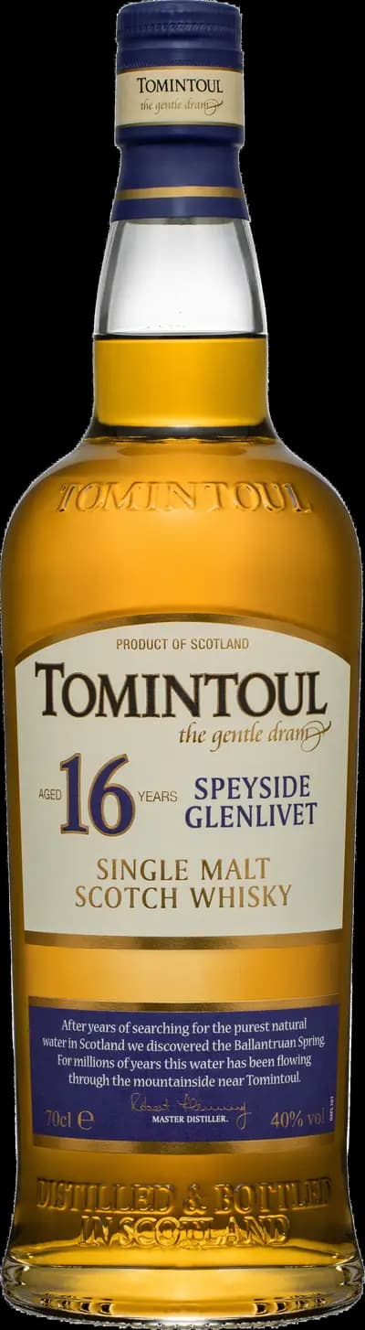 Produktbild för Tomintoul