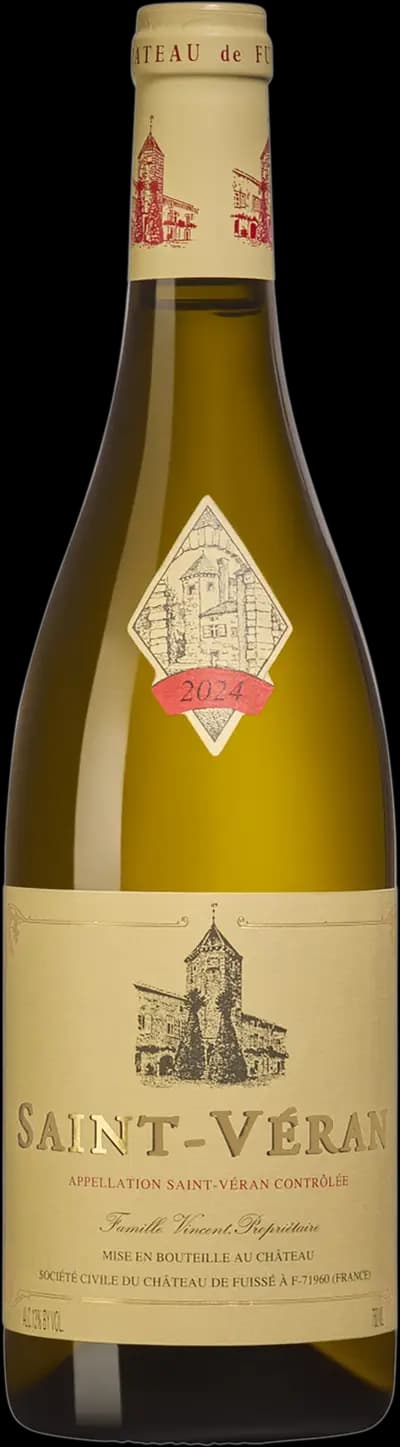 Produktbild för Château Fuissé