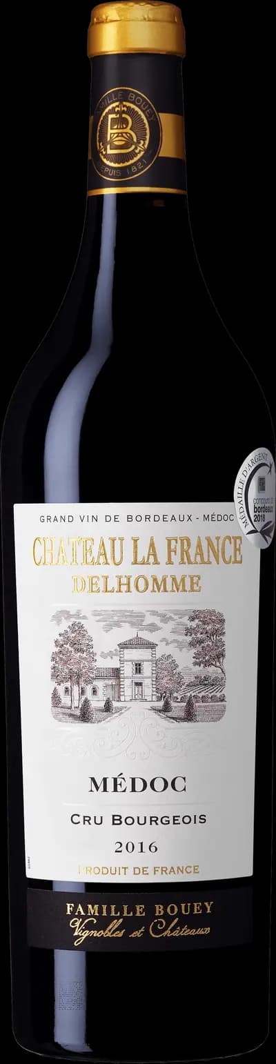 Produktbild för Chateau La France Delhomme