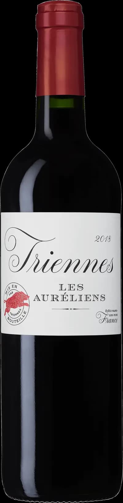 Produktbild för Triennes