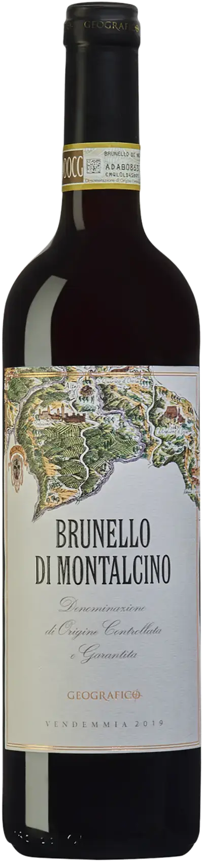 Produktbild för Brunello di Montalcino