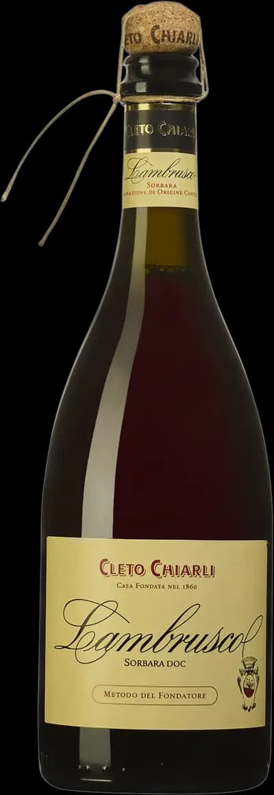 Produktbild för Lambrusco del Fondatore