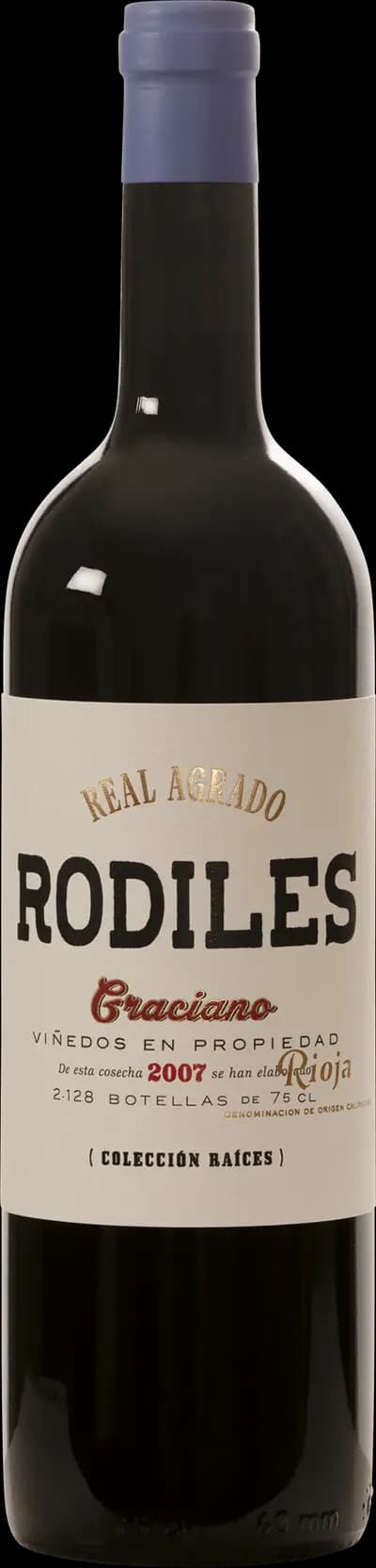 Produktbild för Rodiles