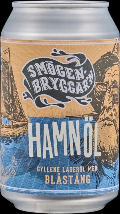 Produktbild för Smögenbryggar'n