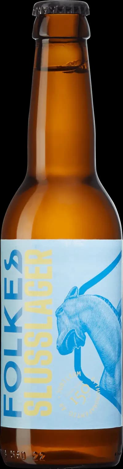 Produktbild för Folkes Slusslager