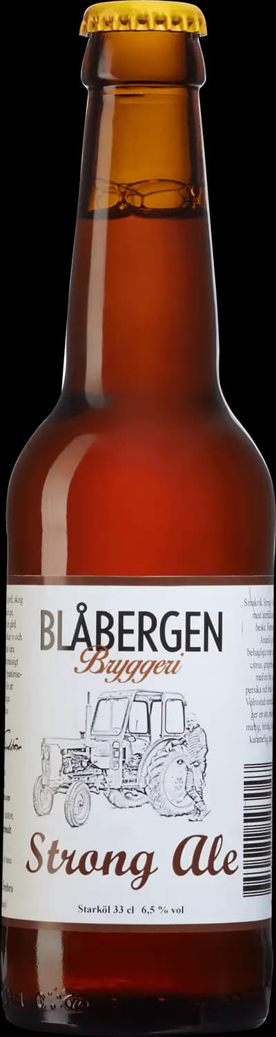 Produktbild för Blåbergen