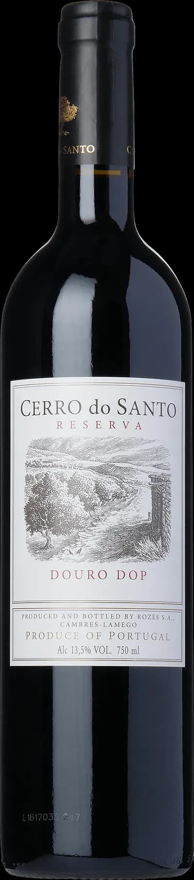 Produktbild för Cerro do Santo