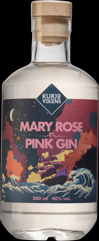 Produktbild för Mary Rose