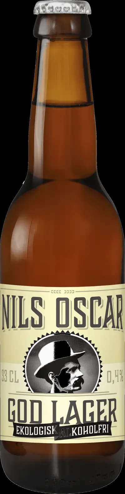 Produktbild för Nils Oscar
