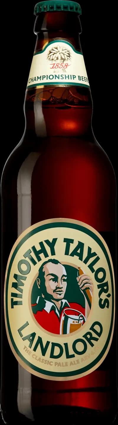 Produktbild för Timothy Taylors