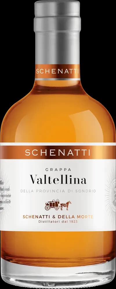 Produktbild för Grappa Barrique
