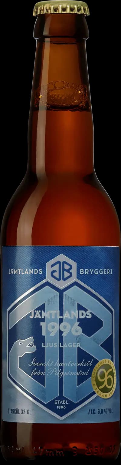 Produktbild för Jämtlands 1996