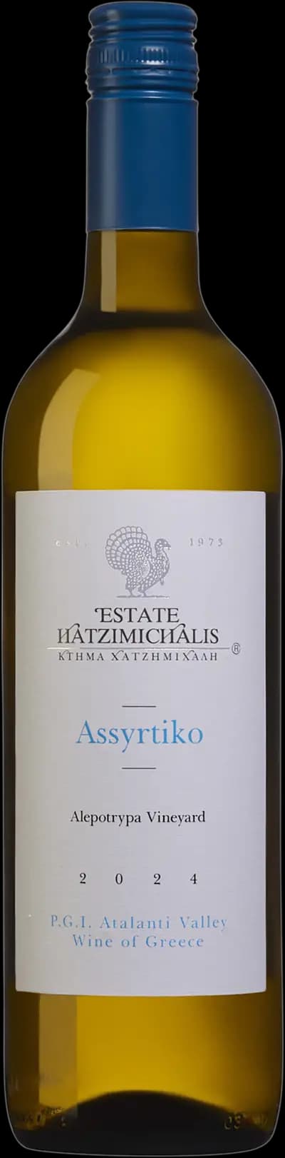 Produktbild för Assyrtiko