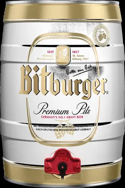 Produktbild för Bitburger Premium