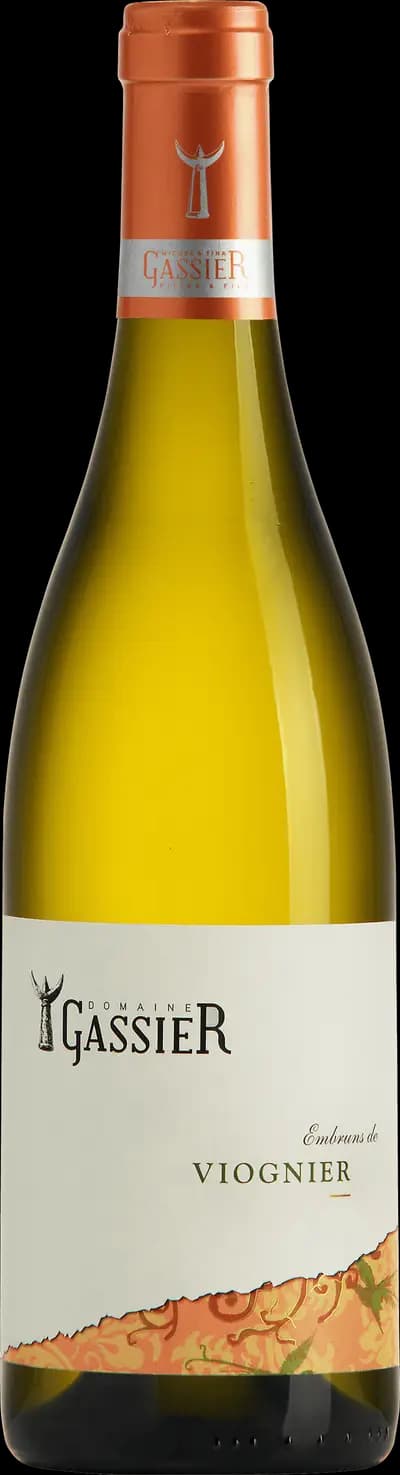 Produktbild för Domaine Gassier