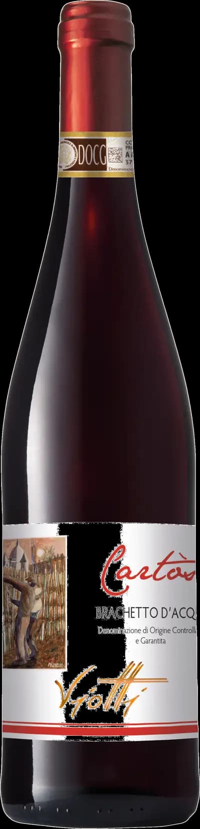 Produktbild för Brachetto d'Acqui