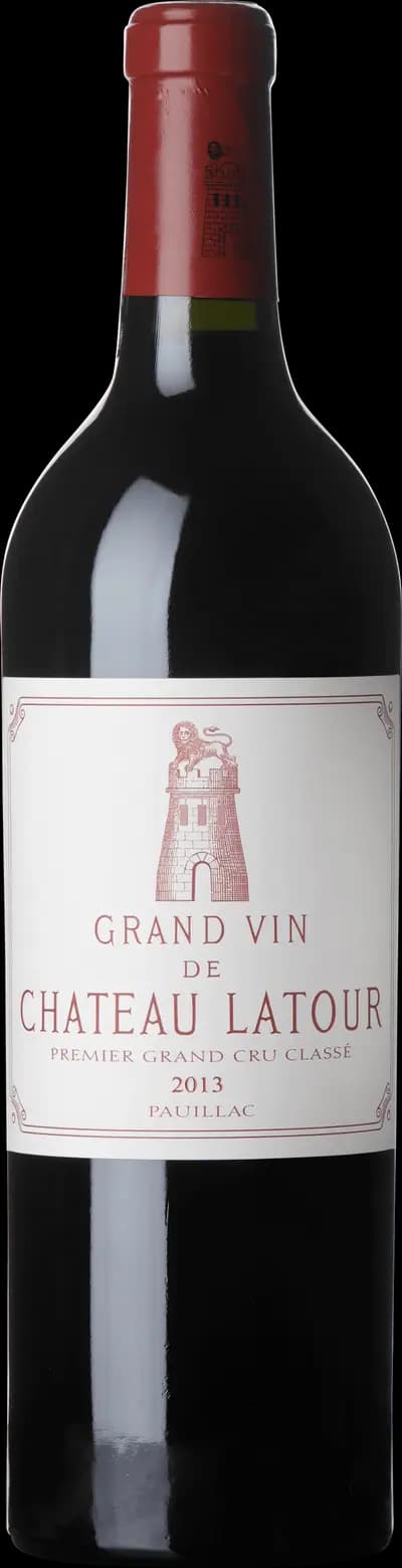 Château Latour, 2013, Flaska, 750 ml