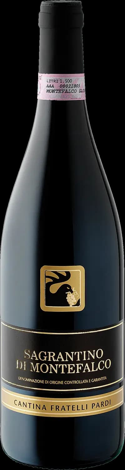 Produktbild för Montefalco Sagrantino