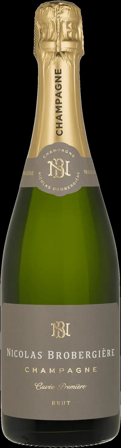 Produktbild för Nicolas Brobergière