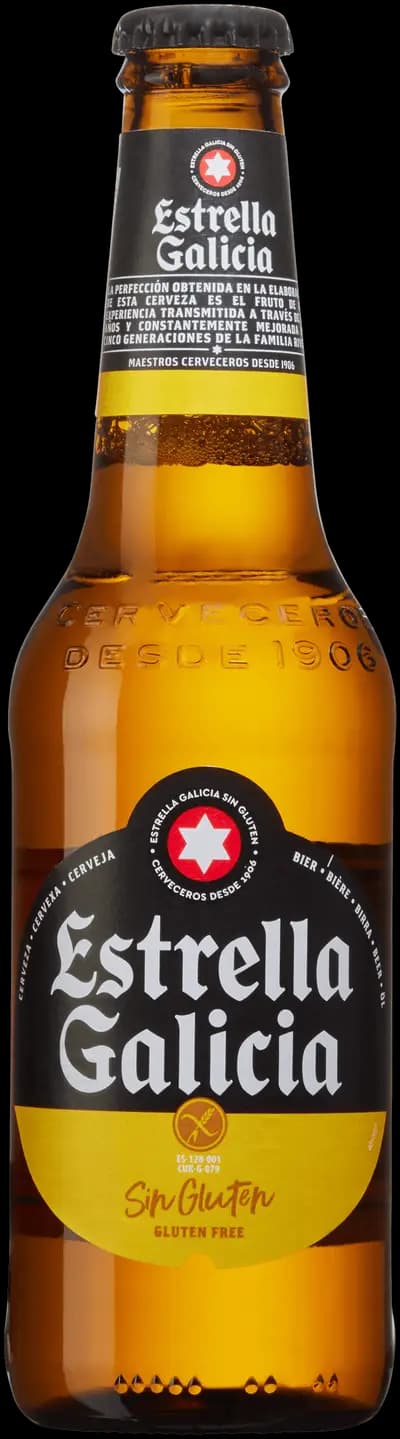 Produktbild för Estrella Galicia