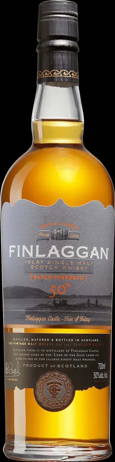 Produktbild för Finlaggan Batch Strength - Islay Single Malt